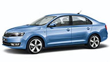 Авточехол для Skoda Rapid Dynanamic Авточехол для Skoda Rapid Dynanamic