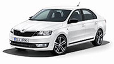 Авточехол для Skoda Rapid Авточехол для Skoda Rapid
