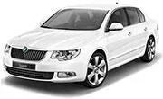 Авточехол для Skoda SuperB II (2008-2013)