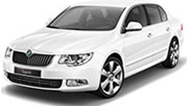 Авточехол для Skoda SuperB II (2008+) Авточехол для Skoda SuperB II (2008+)