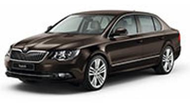Авточехол для Skoda SuperB II (2013+) Авточехол для Skoda SuperB II (2013+)