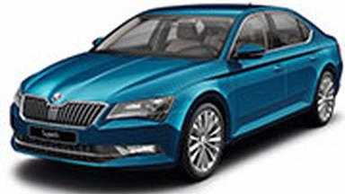 Авточехол для Skoda SuperB III (2015+) Авточехол для Skoda SuperB III (2015+)