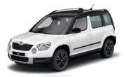 Авточехол для Skoda Yeti (2009+)