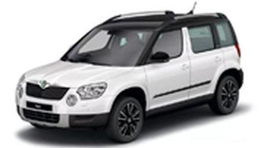 Авточехол для Skoda Yeti (2009+) Авточехол для Skoda Yeti (2009+)