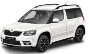 Авточехол для Skoda Yeti (2013+)