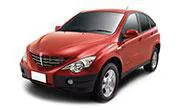 Авточехол для SsangYong Actyon I (2006-2009)
