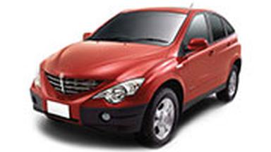 Авточехол для SsangYong Actyon I (2006-2010) Авточехол для SsangYong Actyon I (2006-2010)