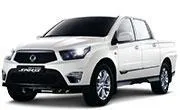 Авточехол для SsangYong Actyon Sport (2006+)