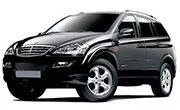 Авточехол для SsangYong Kyron
