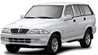 Авточехол для SsangYong Musso Авточехол для SsangYong Musso