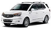 Авточехол для SsangYong Stavic
