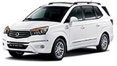 Авточехол для SsangYong Stavic Авточехол для SsangYong Stavic