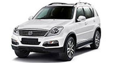 Авточехол для SSsangYong Rexton III (2012+) Авточехол для SSsangYong Rexton III (2012+)