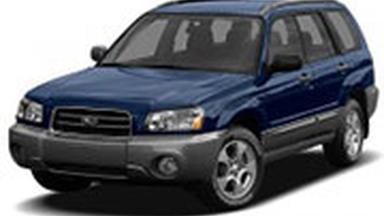 Авточехол для Subaru Forester II (2002-2008) Авточехол для Subaru Forester II (2002-2008)