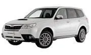 Авточехол для Subaru Forester III (2008-2013)