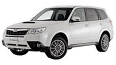 Авточехол для Subaru Forester III (2007-2013) Авточехол для Subaru Forester III (2007-2013)