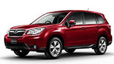 Авточехол для Subaru Forester IV (2012+) Авточехол для Subaru Forester IV (2012+)