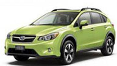 Авточехол для Subaru XV Авточехол для Subaru XV