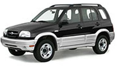 Авточехол для Suzuki Grand Vitara (1997-2006) Авточехол для Suzuki Grand Vitara (1997-2006)