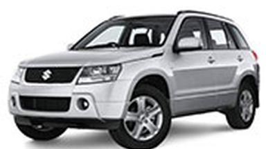 Авточехол для Suzuki Grand Vitara (2005-2014) Авточехол для Suzuki Grand Vitara (2005-2014)