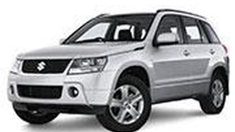 Авточехол для Suzuki Grand Vitara (2005-2015)