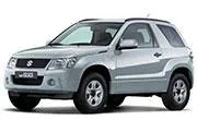Авточехол для Suzuki Grand Vitara 3 двери (2005-2015)
