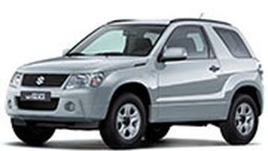 Авточехол для Suzuki Grand Vitara 3 двери (2005-2014) Авточехол для Suzuki Grand Vitara 3 двери (2005-2014)