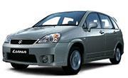 Авточехол для Suzuki Liana универсал (2001-2008)