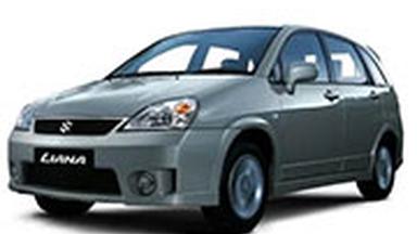 Авточехол для Suzuki Liana хэтчбек (2001-2008) Авточехол для Suzuki Liana хэтчбек (2001-2008)