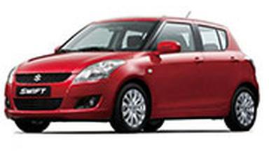 Авточехол для Suzuki Swift III-IV (2004+) Авточехол для Suzuki Swift III-IV (2004+)