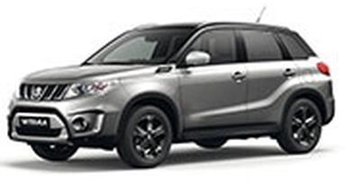 Авточехол для Suzuki Vitara (2015+) Авточехол для Suzuki Vitara (2015+)
