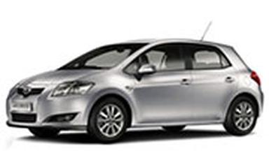 Авточехол для Toyota Auris (2006-2012) Авточехол для Toyota Auris (2006-2012)