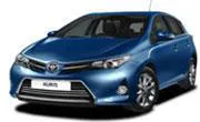 Авточехол для Toyota Auris II (2012+)