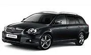 Авточехол для Toyota Avensis универсал (2003-2009)