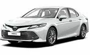 Авточехол для Toyota Camry XV70 (2017+)