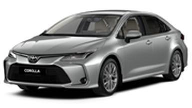 Авточехол для Toyota Corolla E210 седан (2018+) Авточехол для Toyota Corolla E210 седан (2018+)