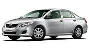 Авточехол для Toyota Corolla Е140, E150 седан (2007-2013)