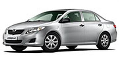 Авточехол для Toyota Corolla E150 седан (2007-2013) Авточехол для Toyota Corolla E150 седан (2007-2013)