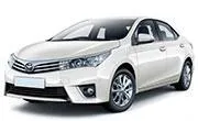 Авточехол для Toyota Corolla E160, Е170, Е180 седан (2013-2018)