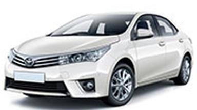 Авточехол для Toyota Corolla E160-170 седан (2013+) Авточехол для Toyota Corolla E160-170 седан (2013+)