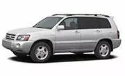 Авточехол для Toyota Highlander I (2001-2007)