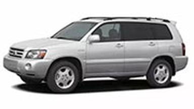 Авточехол для Toyota Highlander I (2001-2007) Авточехол для Toyota Highlander I (2001-2007)