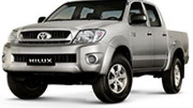 Авточехол для Toyota Hilux Авточехол для Toyota Hilux