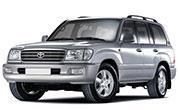 Авточехол для Toyota Land Cruiser 105 (1998-2007)
