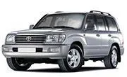 Авточехол для Toyota Land Cruiser 105 (1997-2007)