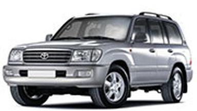 Авточехол для Toyota Land Cruiser 105 (1998-2007) Авточехол для Toyota Land Cruiser 105 (1998-2007)