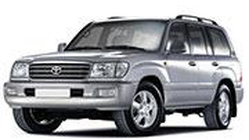 Авточехол для Toyota Land Cruiser 105 (1998-2007)