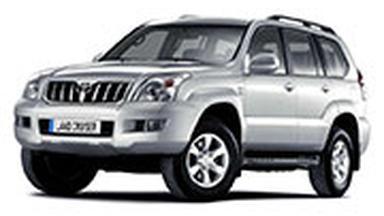 Авточехол для Toyota Land Cruiser Prado 120 (2002-2009) Авточехол для Toyota Land Cruiser Prado 120 (2002-2009)