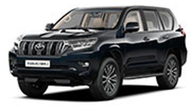 Авточехол для Toyota Land Cruiser Prado 150 рестайлинг 2 (2017+) Авточехол для Toyota Land Cruiser Prado 150 рестайлинг 2 (2017+)
