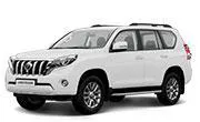 Авточехол для Toyota Land Cruiser Prado 150 (2009-2017)